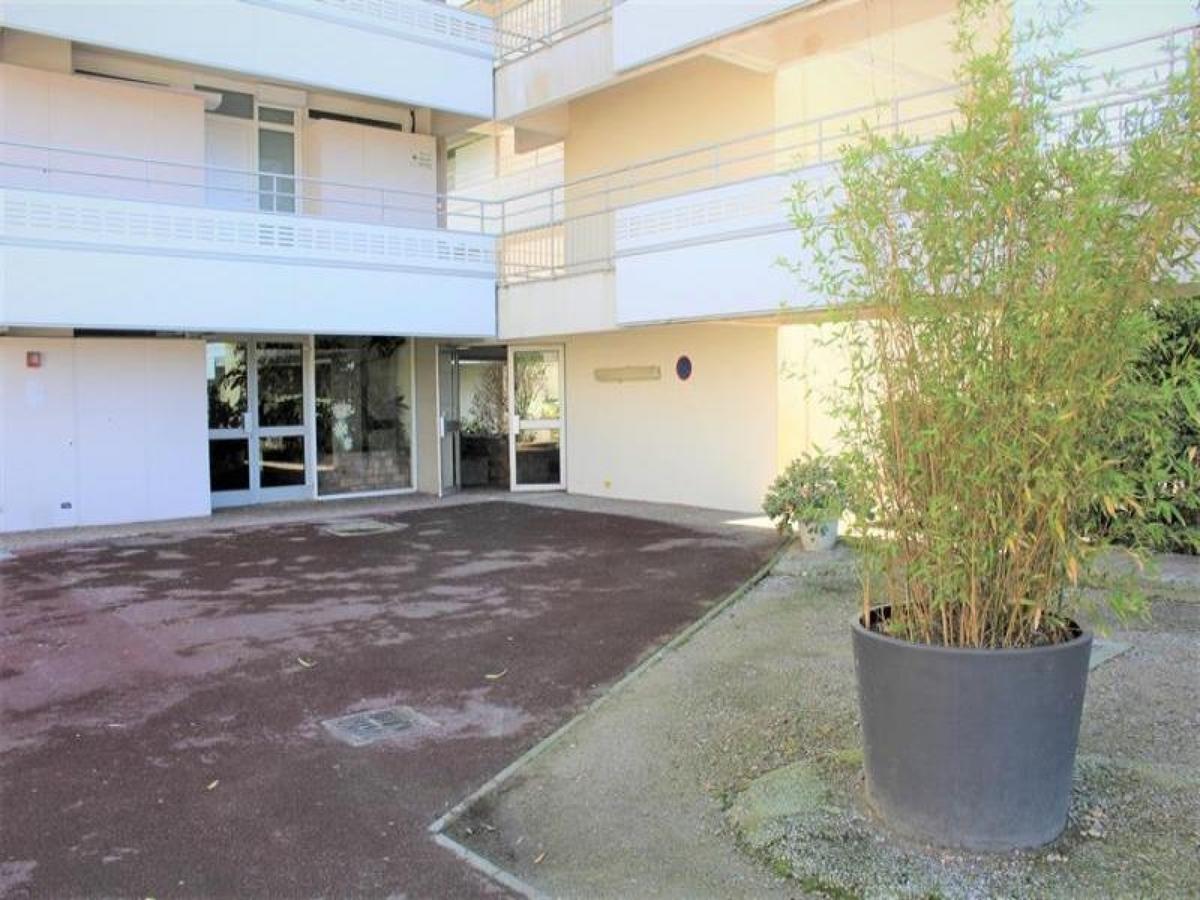 Apartment - Quartier Saint Elme, Avec Vue Sur Parc Boise Arcachon Exterior photo