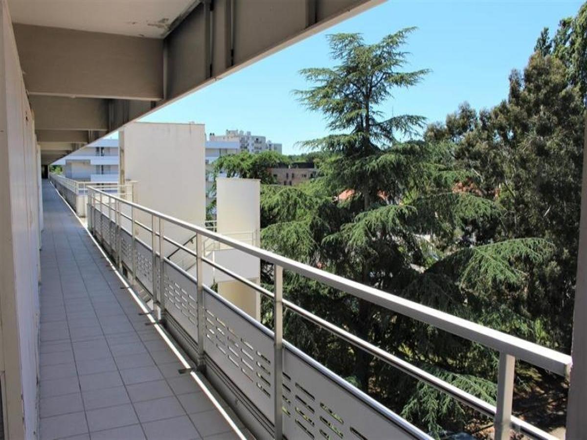 Apartment - Quartier Saint Elme, Avec Vue Sur Parc Boise Arcachon Exterior photo